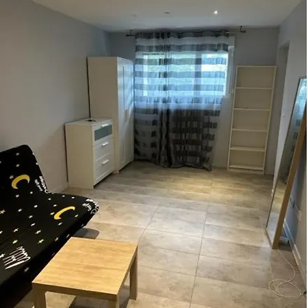 Studio A Appartamento Margency